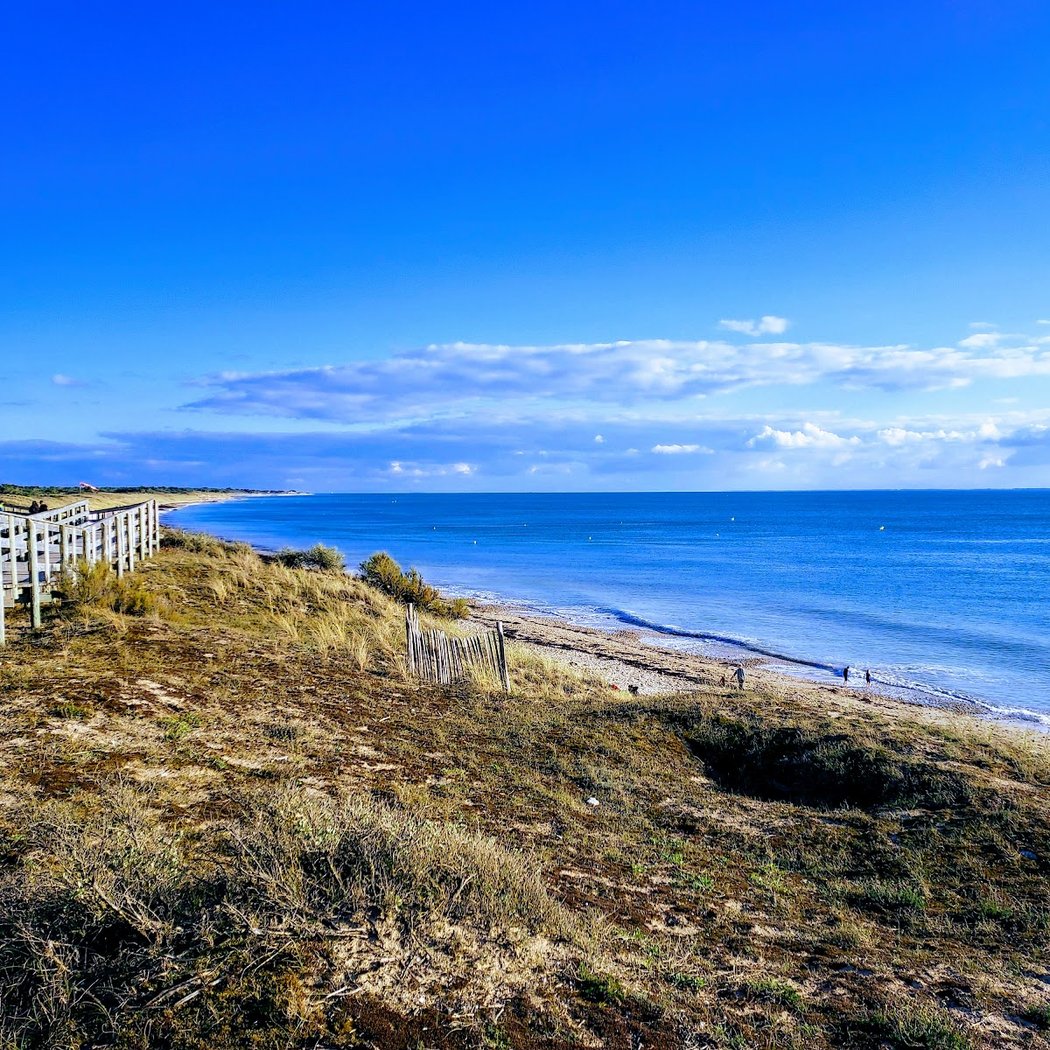 Beach Gollandières 3